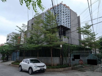 Rumah Mewah Jl.Mangga Duri Kepa Kebon Jeruk Jakarta Barat, 4+1BR, SHM