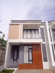 Rumah Minimalis Cihanjuang Sariwangi Bandung Utara