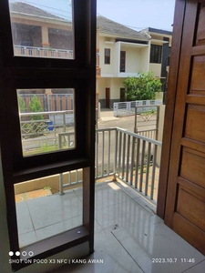 Rumah murah 630jt minimalis 2 lantai cluster Ujungberung Kota Bandung