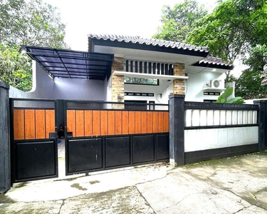 Rumah Murah Cipayung Jakarta Type 225-200 Dekat Pintu Tol Cibubur