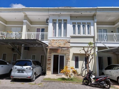 Rumah MURAH Cluster ditengah Kota Denpasar Siap HUNI