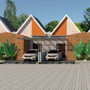 rumah murah lokasi perum mini cluster tambakrejo waru sidoarjo