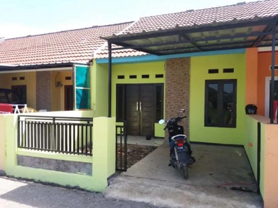 Rumah murah lokasi sangat nyaman