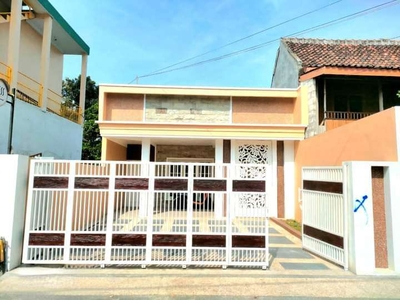 Rumah murah luas 350m di mayjen sungkono Malang
