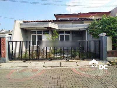 Rumah murah tengah kota Semarang siap huni dekat pintu tol Gayamsari d