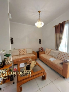 Rumah Samping Taman Di Discovery Bintaro Jaya CPA3 4086