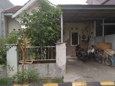 Rumah Sederhana Duta Bintaro Cluster Sanur, Tangerang