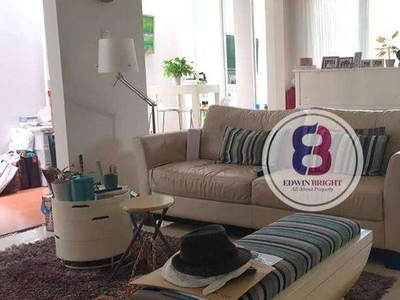 Rumah Siap Huni Cluster Premium Di Kebayoran Residence Bintaro
