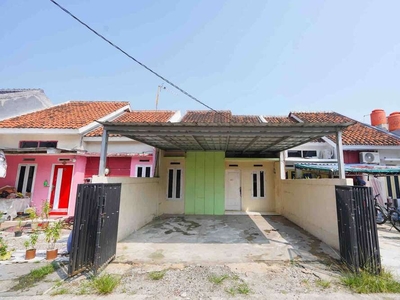 Rumah Siap Huni di Perumahan Nuansa Indah Pasir Putih 1, Depok
