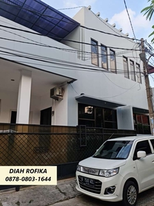 Rumah Siap Huni Minimalis Unfurnished di Jurang Mangu Bintaro RA-11501