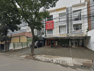 Rumah Siap Huni Pusat Kota Bandung Di Jalan Sunda