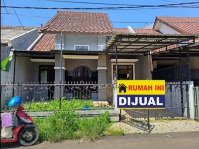 Rumah Taman Yasmin sektor 5 palem raja 3