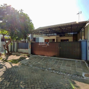Rumah Terawat Bagus Harga Bisa Nego di Araya Golf Malang