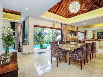 Rumah Villa Denpasar Bali Mewah Full Furnished