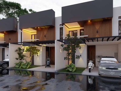 Rumah dijual di Yogyakarta