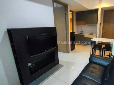 Sewa 1BR Apartemen Taman Anggrek Residences