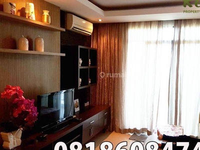 Sewa Apartemen Hamptons Park 2 Bedroom Lantai Tengah View Golf