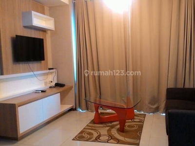 Sewa Apartemen Thamrin Executive 2 Bedroom Lantai Tengah Furnished