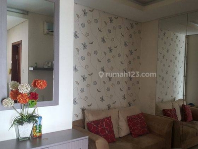 Sewa Apartemen Thamrin Residence 1 Bedroom Lantai Tengah Tower A Furnished