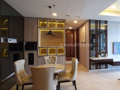 Sewa Apartemen The Elements 2BR Furnished di Kuningan, Jaksel