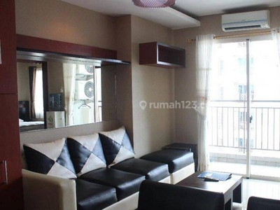 Sewa Apartement Thamrin Residence 1 Bedroom Lantai Sedang Furnished