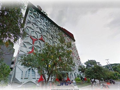 Sewa Kantor Hdi Hive Menteng 161 M2 Bare Menteng Jakarta Pusat