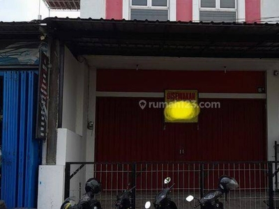 Sewa murah Ruko 2 lantai di Pinggir Jalan Raya