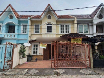 Sewa rumah 7x15, 4 kt, 4 km, di Daan Mogot Baru