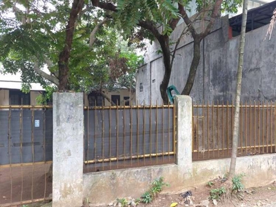 Siap bangun Rumah: Jual Tanah Murah 200 Meter Politeknik APP Jagakarsa