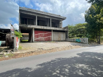 Tanah bonus bangunan ruko dan kosan di Jalan Tebongkan Ubud