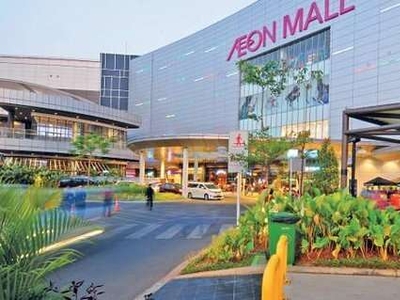 Tanah Dekat AEON Mall BSD, Terima Lahan Matang & SHM