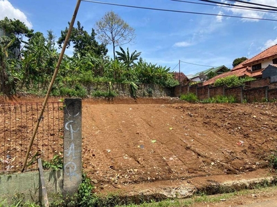 Tanah Depok Margonda 4 Menit Stasiun Kawasan Kampus