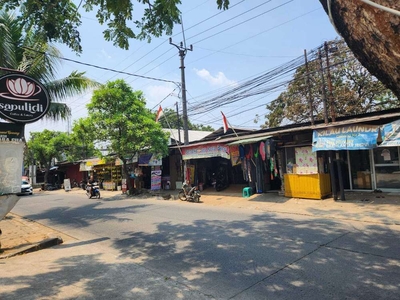 Tanah di Jalan Pramuka Pancoran Mas Depok Lokasi 5 Menit Dari Mall DTC