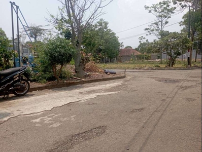 Tanah Dijual Area Jl. Terusan Buah Batu