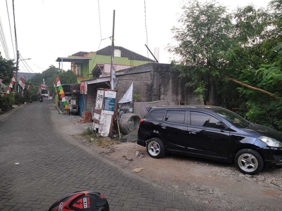 Tanah Dijual Ciledug Dekat Pasar Lembang Terima Shm