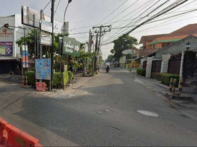 Tanah Dijual, Cocok Kulineran, Barat Tugu Jogja