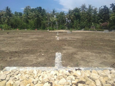 Tanah Dijual Jogja, Tanah Cocok Untuk Villa Area Sumberarum