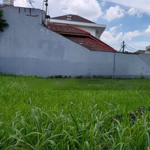 Tanah dijual Kavling Hoek Boulevard Citra Garden 2