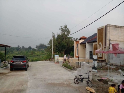 Tanah Kapling Area Dramaga Harga Launching 1 Jutaan Per Meter