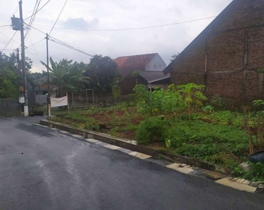 Tanah Karangrejo Banyumanik Bernilai Investasi Dekat Duta Bukit Mas