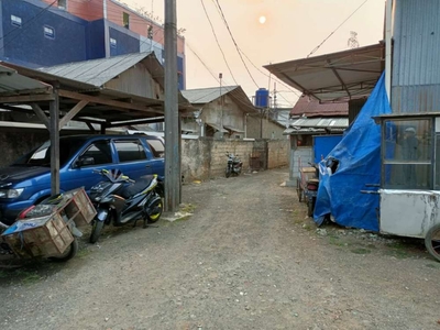 Tanah Kavling Bebas Banjir Di Cipinang Jakarta Timur R1709