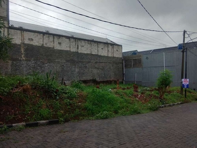 Tanah kavling di Perumahan Margo Residence 10 Menit Stasiun Depok