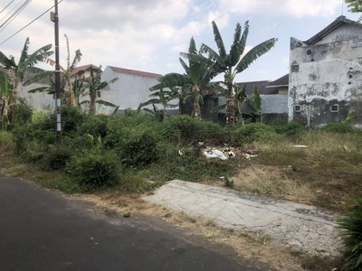 Tanah Kota Malang Dekat Kampus Brawijaya Siap Bangun