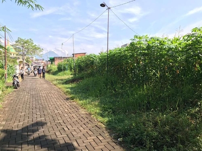 Tanah Murah Daerah Sukun, Siap Bangun Kota Malang Z53