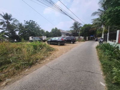 Tanah Murah di Cilodong Depok 10 Menit Stasiun Depok