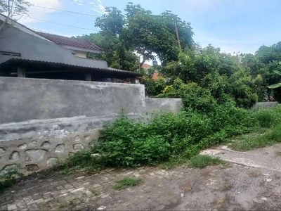 Tanah Murah Di Gedawang Banyumanik, SHM Ready