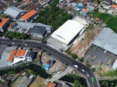 Tanah Premium Raya Mahendradata Denpasar