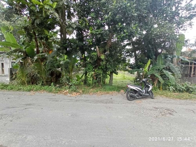 Tanah SHM Pekarangan di Maguwoharjo Dekat Jl Tajem, Yogyakarta