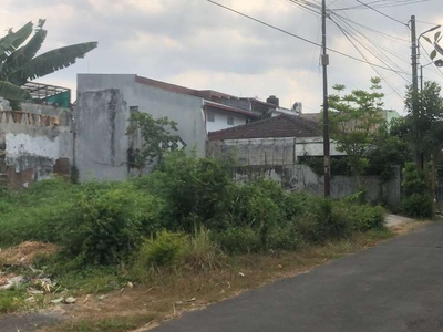 Tanah Siap Bangun Jl.Bunga Kecilung Kota Malang