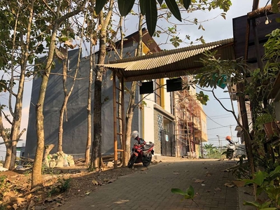Tanah Startegis Cocok Dibangun Kost Joyoagung Merjosari Malang